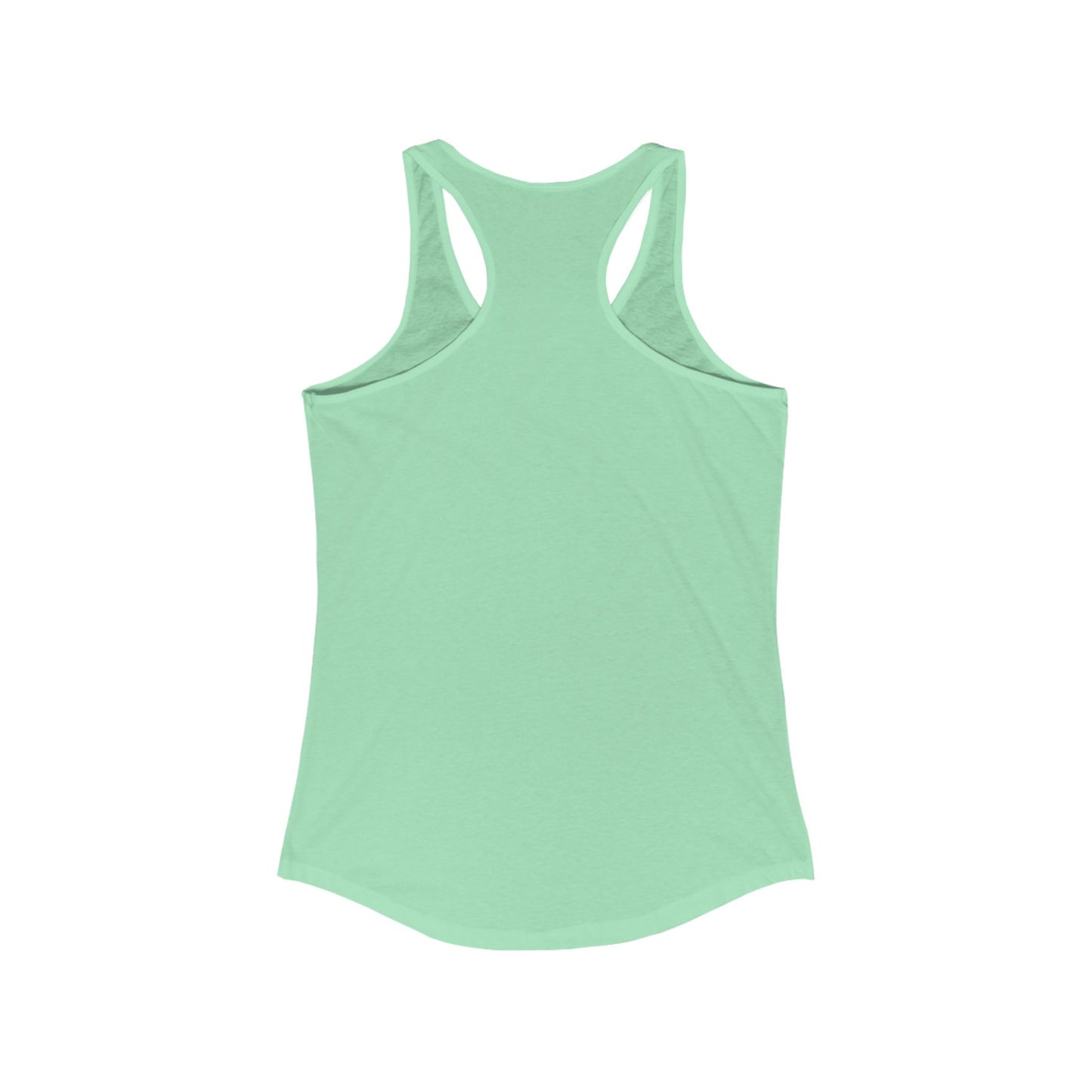 Women's Shark Logo Racerback Tank
