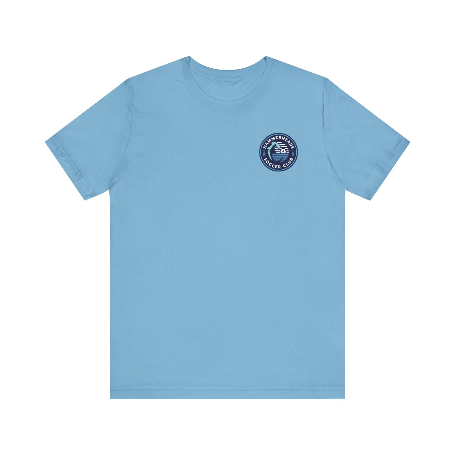 Hammerheads Unisex Custom Cotton Jersey Tee