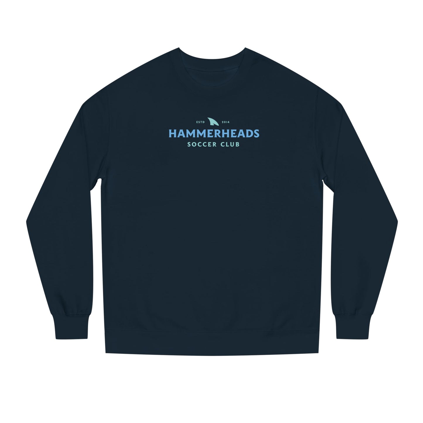 Hammerheads Heavyweight Crewneck Sweatshirt Unisex Adult