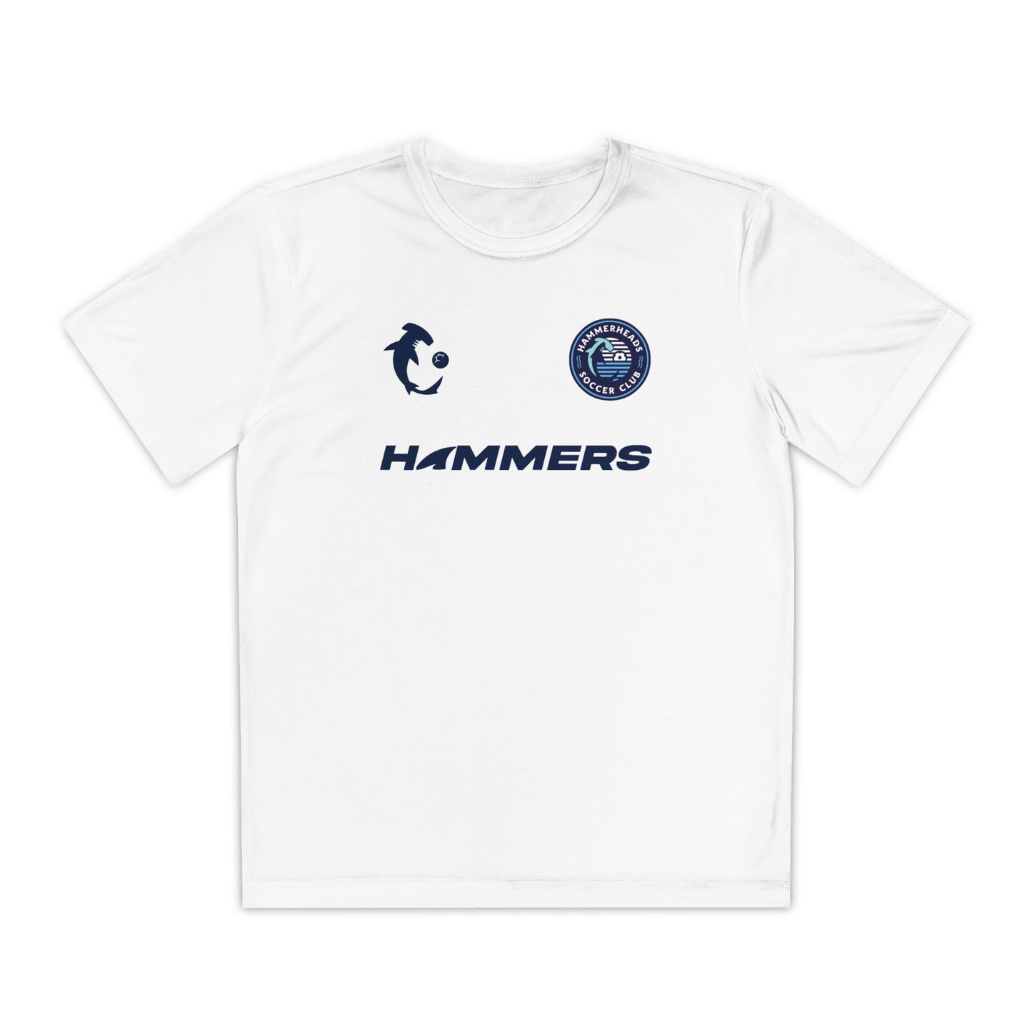 Youth Hammerheads Custom Warm Up Jersey Youth