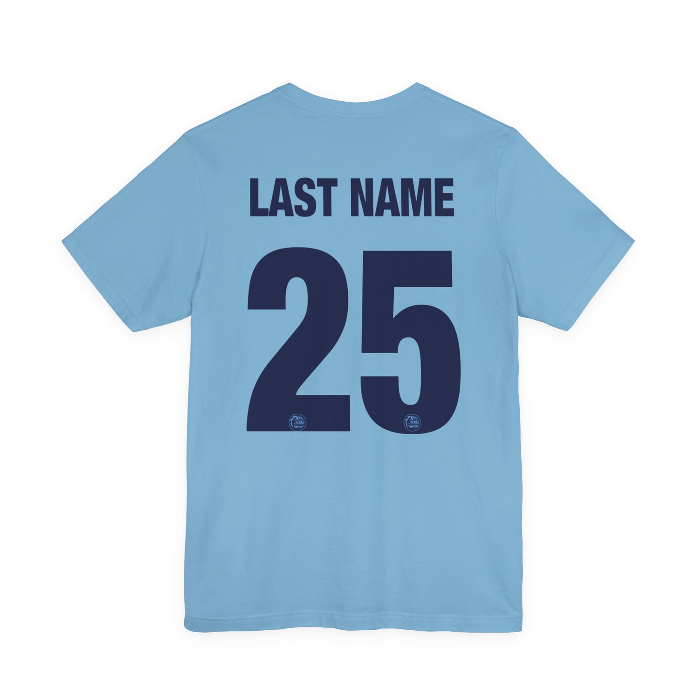 Hammerheads Unisex Custom Cotton Jersey Tee
