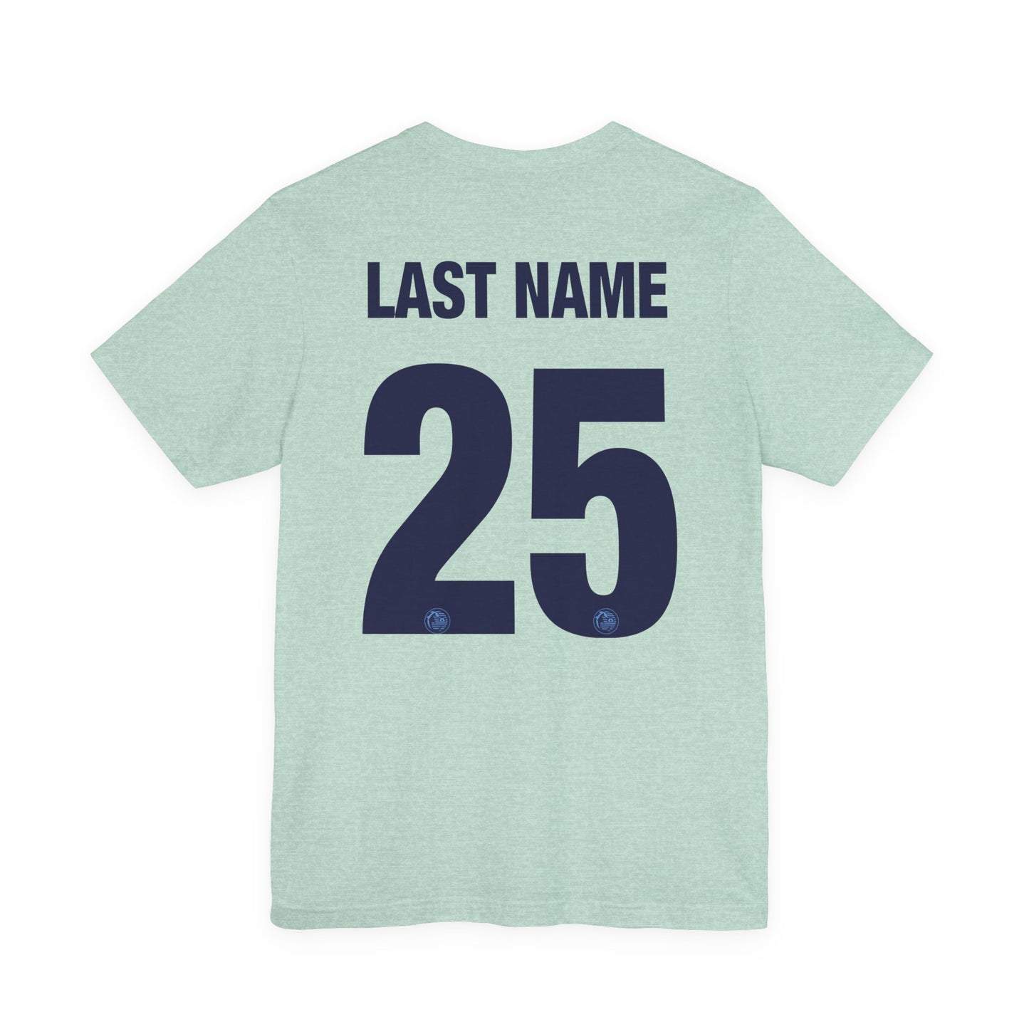 Hammerheads Unisex Custom Cotton Jersey Tee