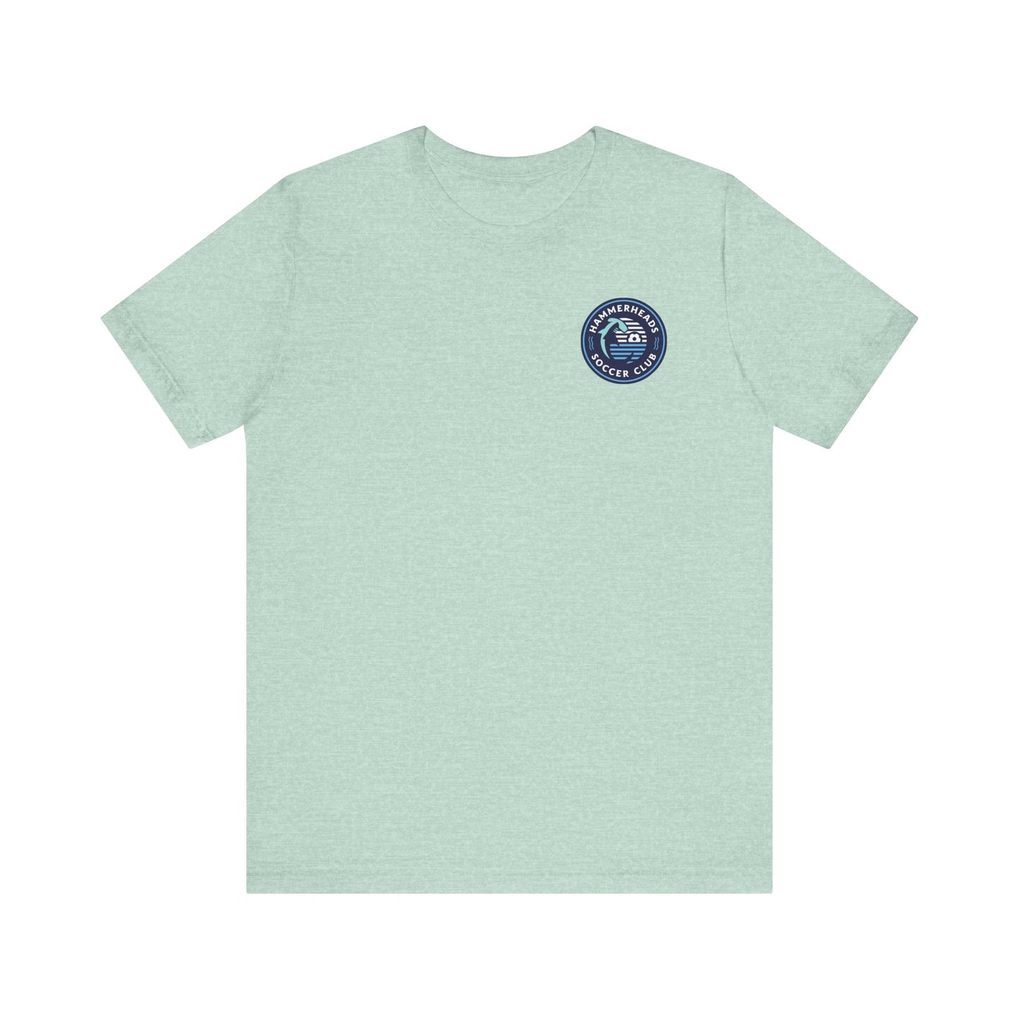 Hammerheads Unisex Custom Cotton Jersey Tee