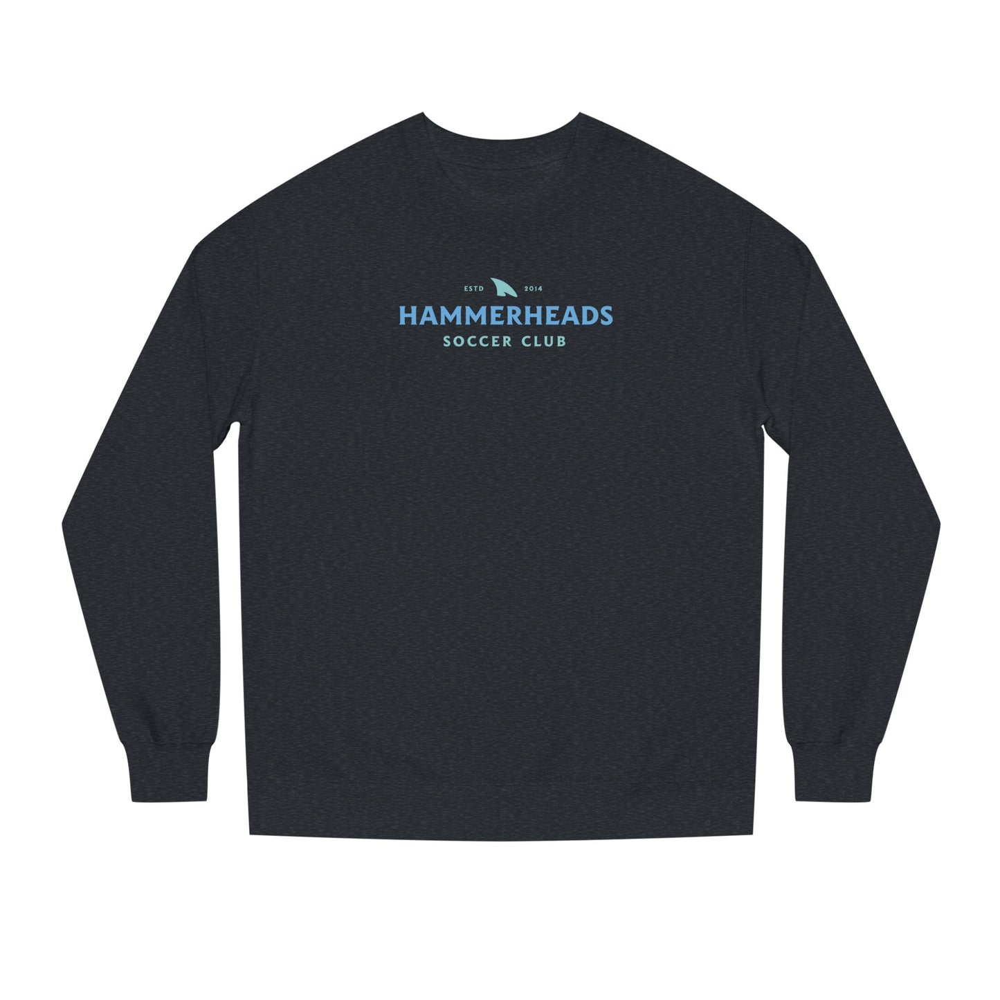 Hammerheads Heavyweight Crewneck Sweatshirt Unisex Adult