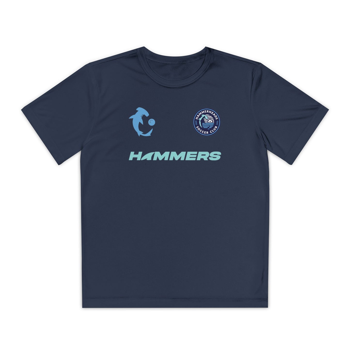 Youth Hammerheads Custom Warm Up Jersey Youth