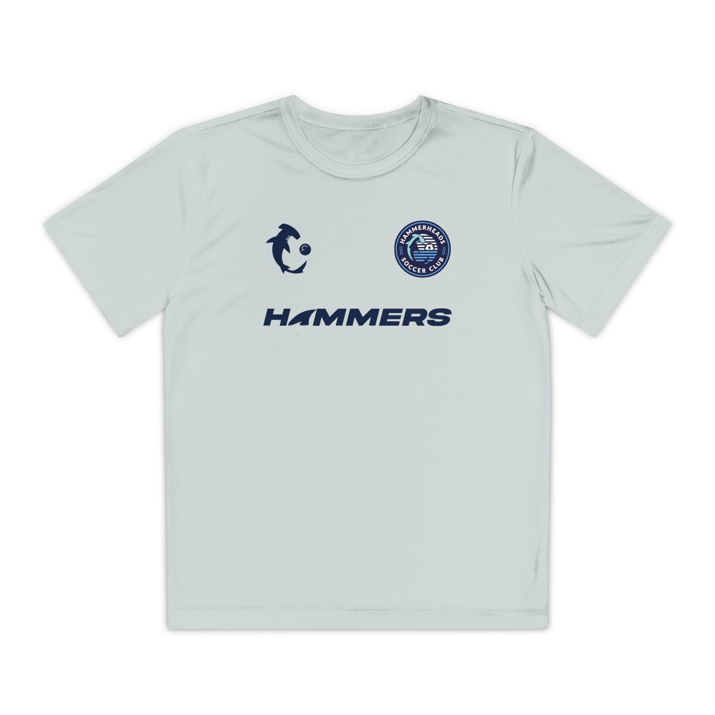 Youth Hammerheads Custom Warm Up Jersey Youth