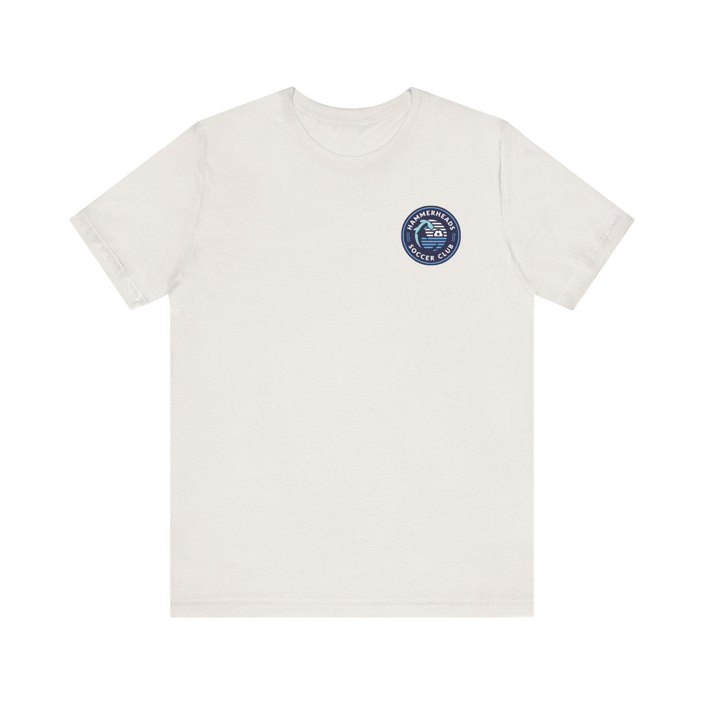 Hammerheads Unisex Custom Cotton Jersey Tee