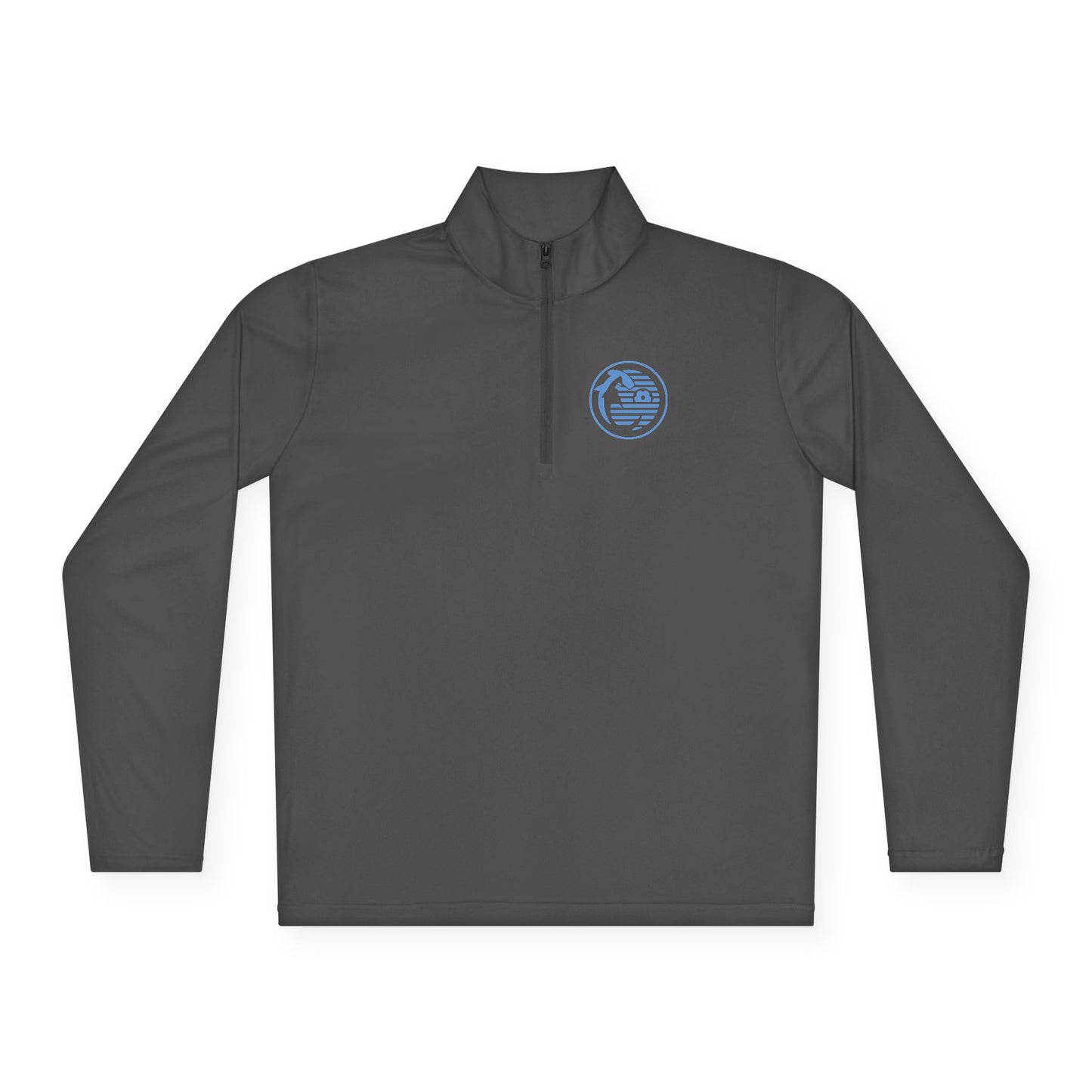 Hammerheads Badge Logo Performance Quarter-Zip Pullover
