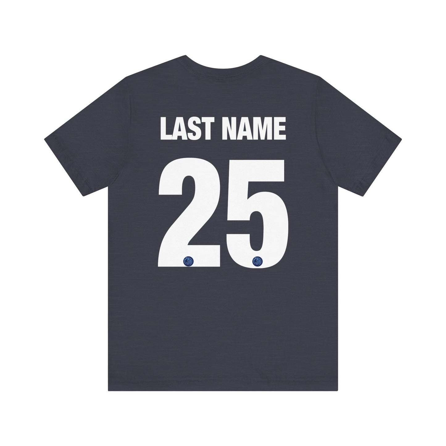 Hammerheads Unisex Custom Cotton Jersey Tee