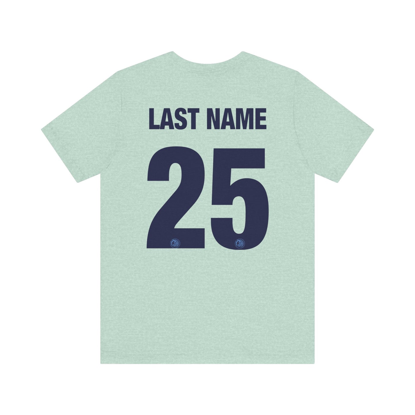 Hammerheads Unisex Custom Cotton Jersey Tee