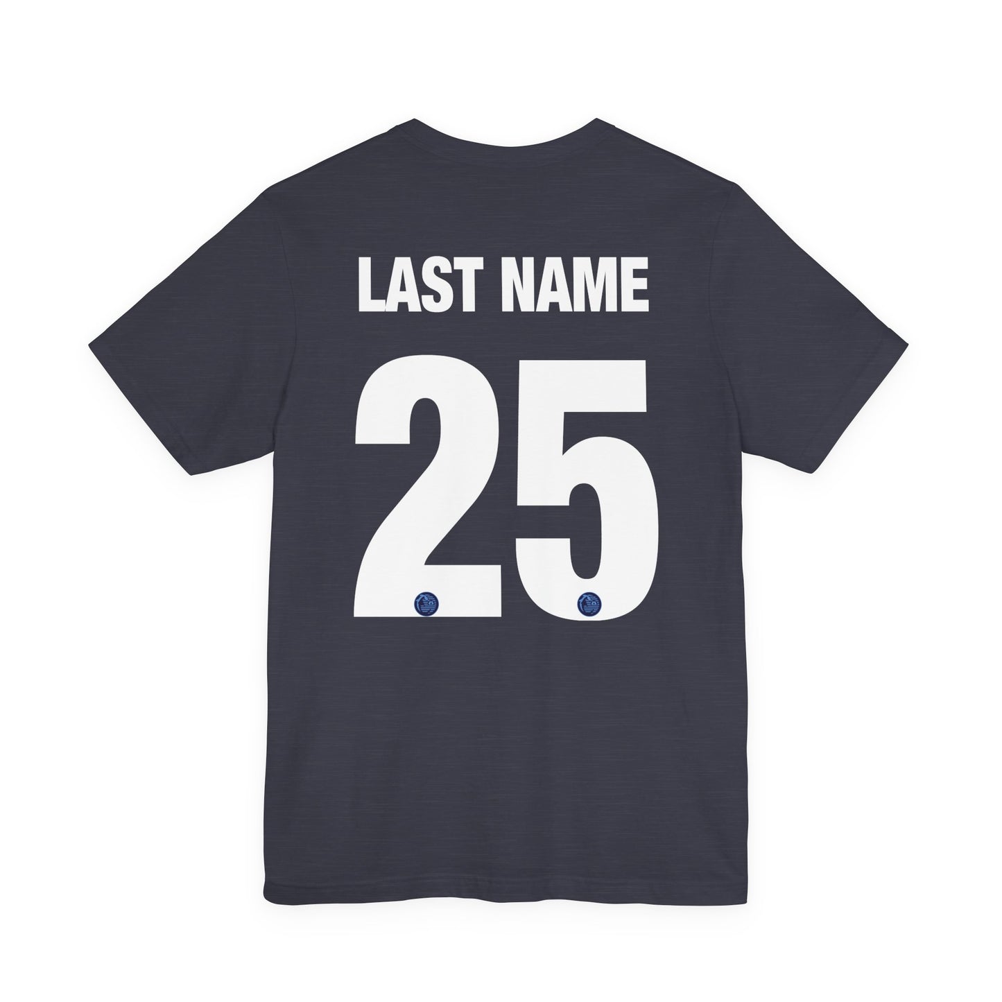 Hammerheads Unisex Custom Cotton Jersey Tee