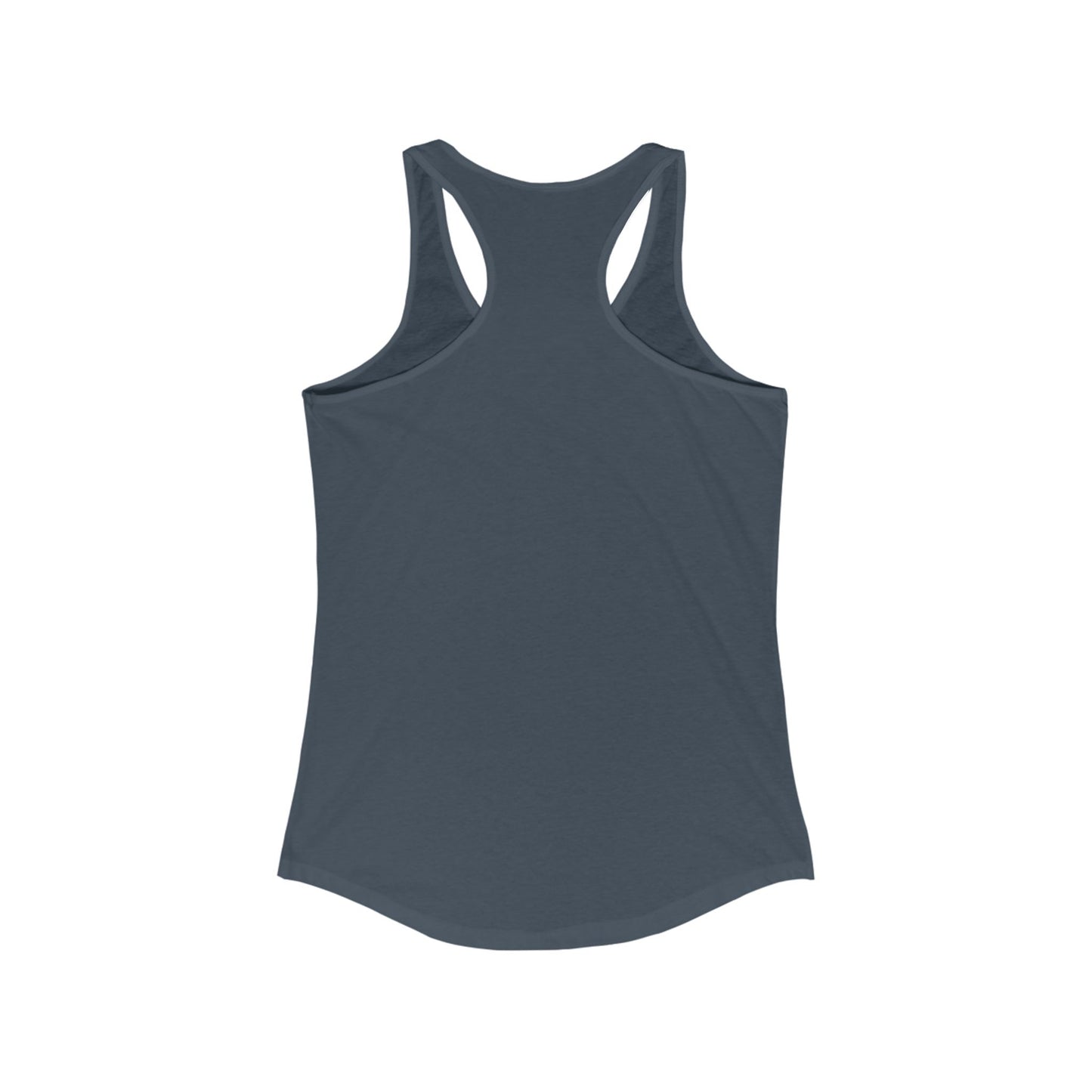 Women's Shark Logo Racerback Tank