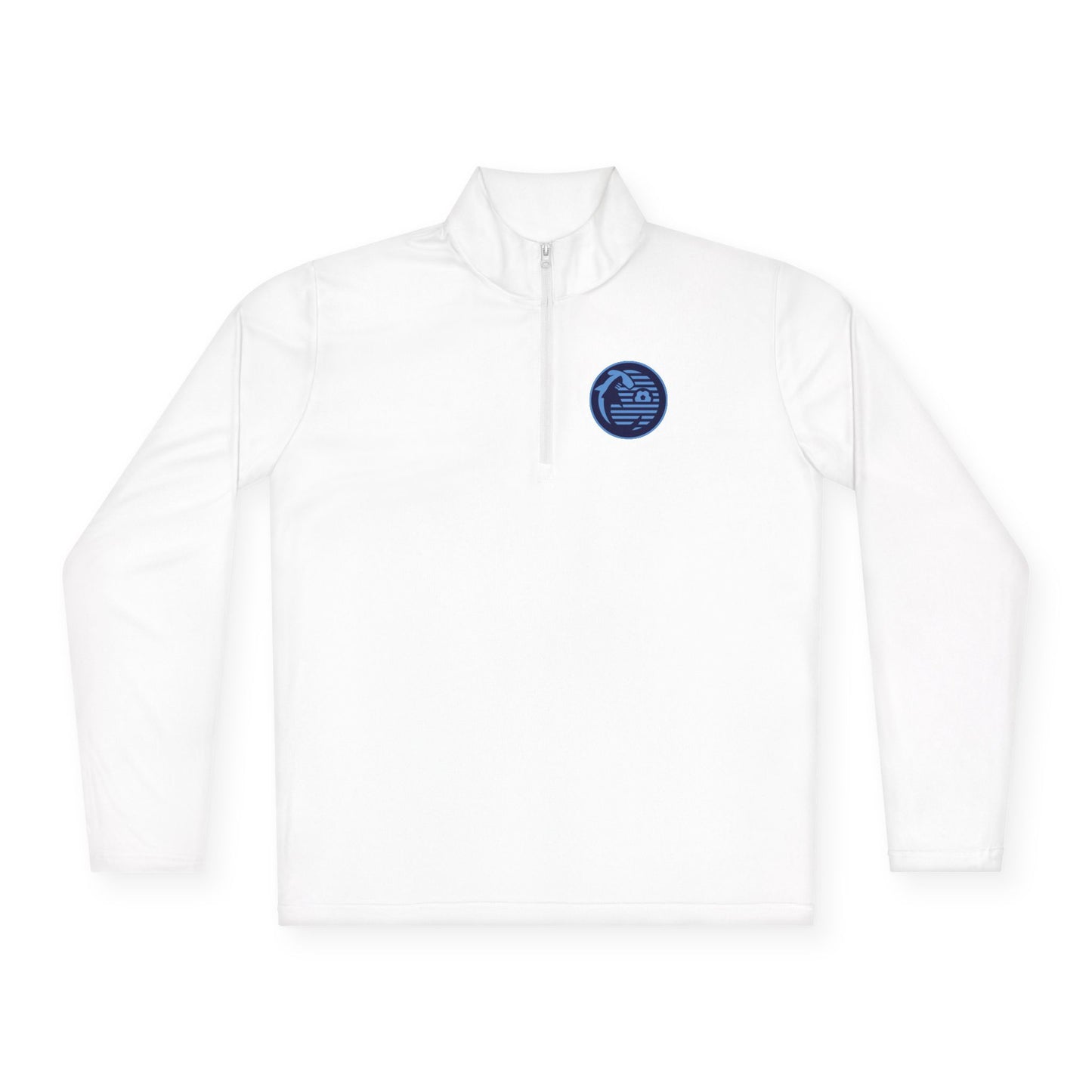 Hammerheads Badge Logo Performance Quarter-Zip Pullover
