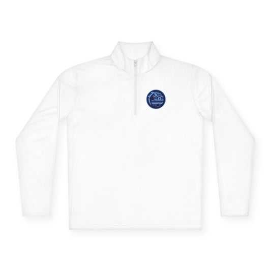 Hammerheads Badge Logo Performance Quarter-Zip Pullover