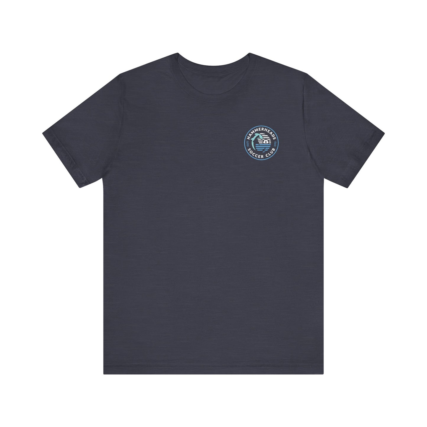 Hammerheads Unisex Custom Cotton Jersey Tee
