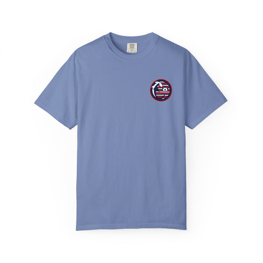 Hammerheads Flag Collection Comfort Colors Tee