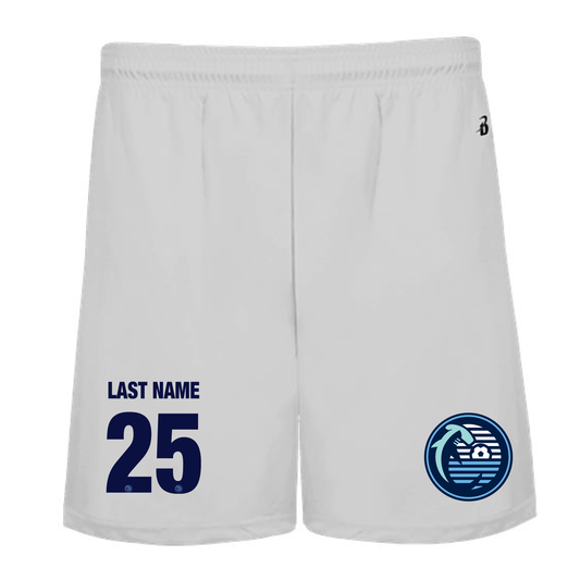 Hammerheads Soccer Club 5" Performance Pocket Shorts All Sizes