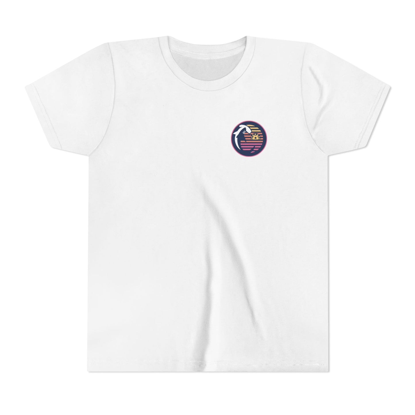 Hammerheads Youth "Sunset Collection" Tee