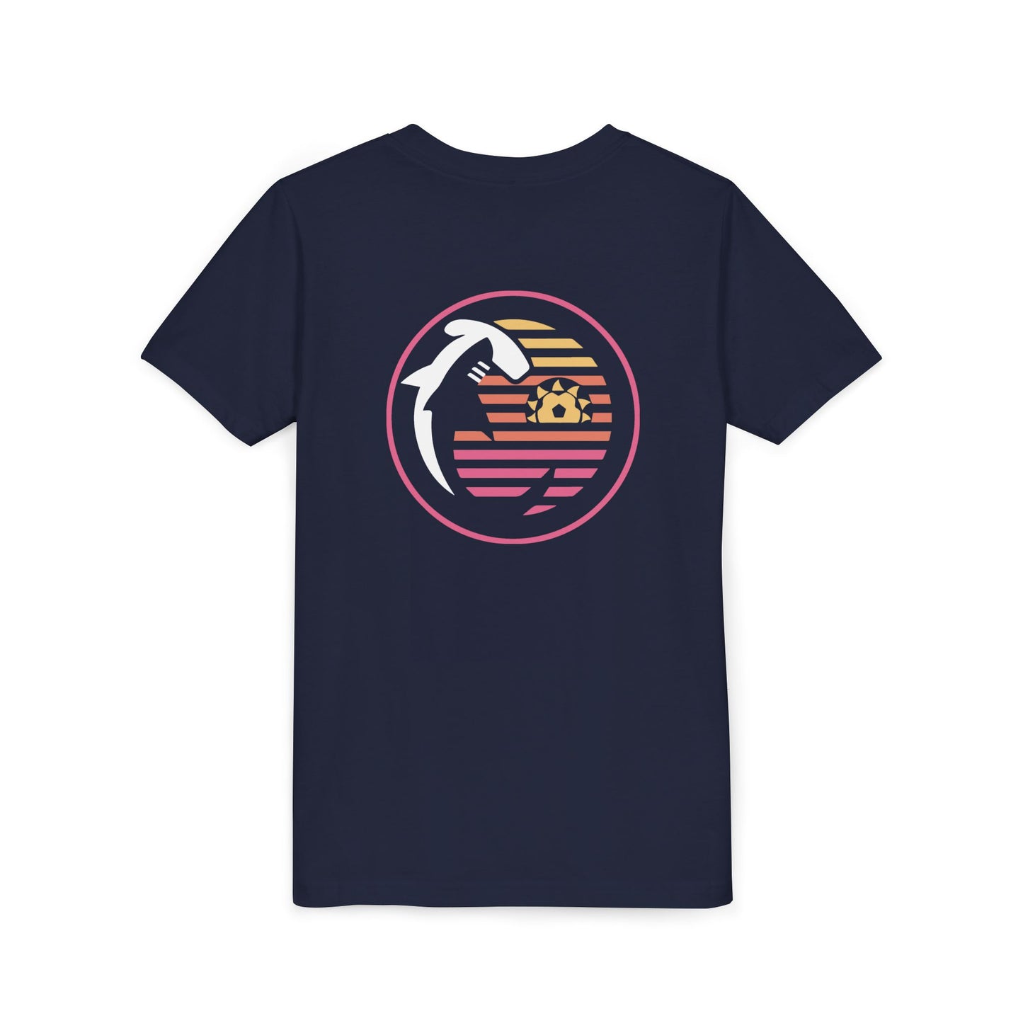 Hammerheads Youth "Sunset Collection" Tee