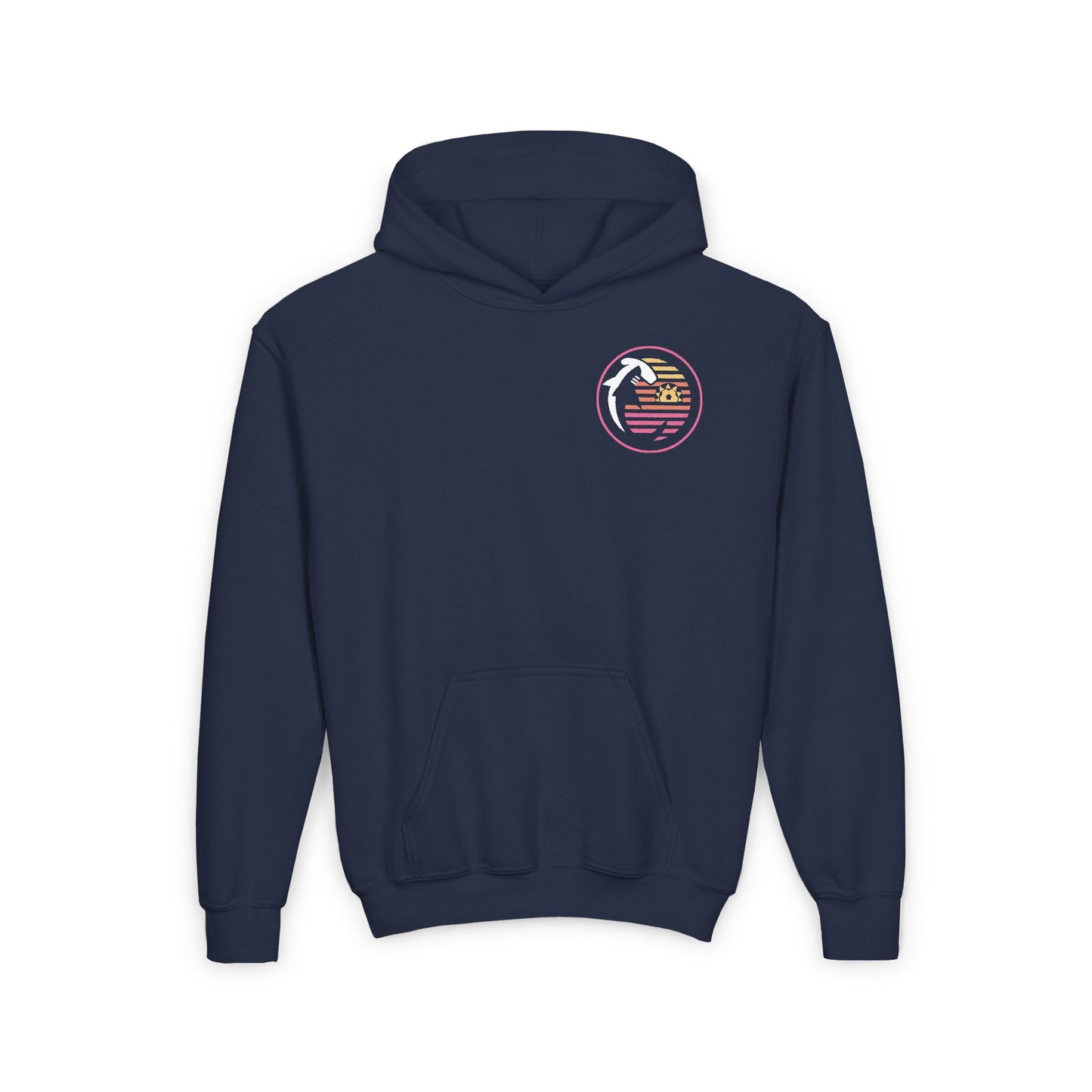 Hammerheads "Sunset Collection" Youth Hoodie