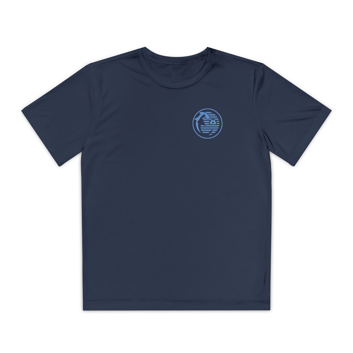 Hammerheads Youth Performance Short Sleeve Tee