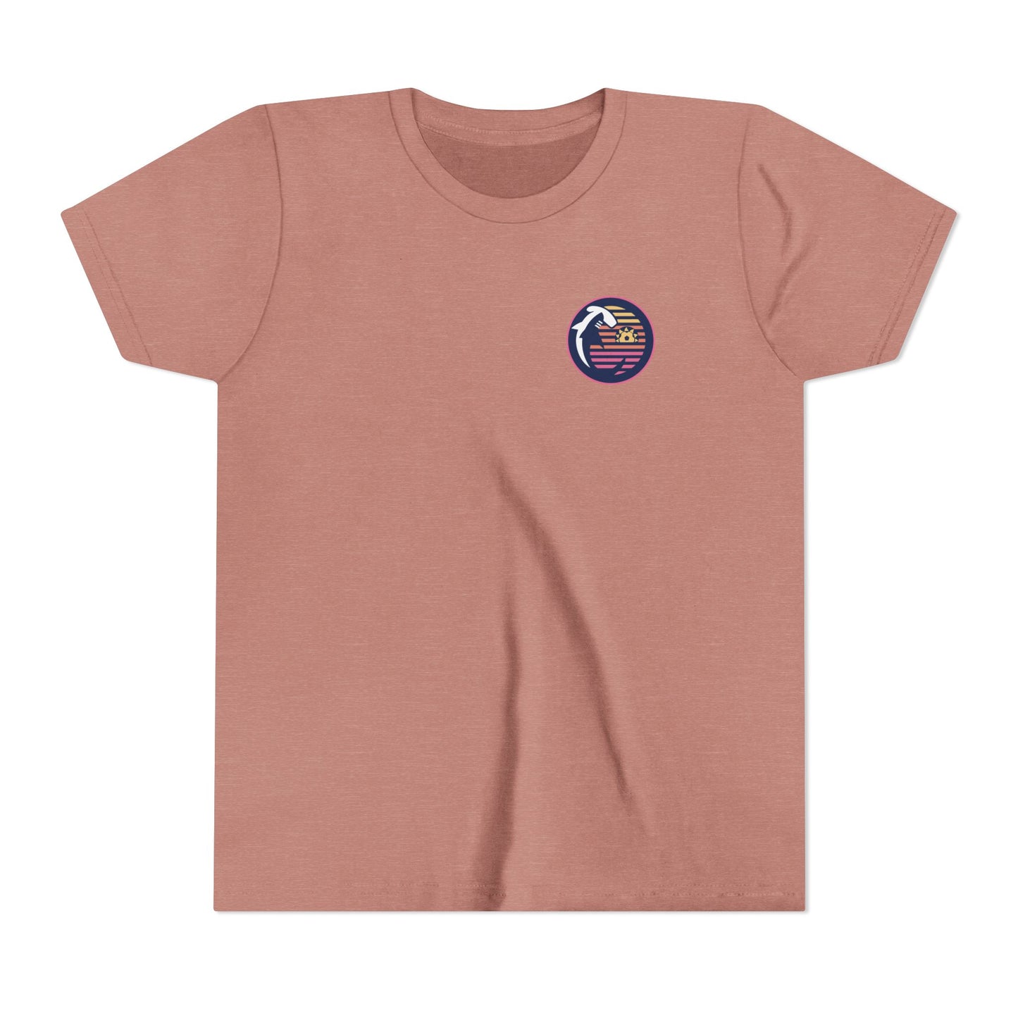 Hammerheads Youth "Sunset Collection" Tee