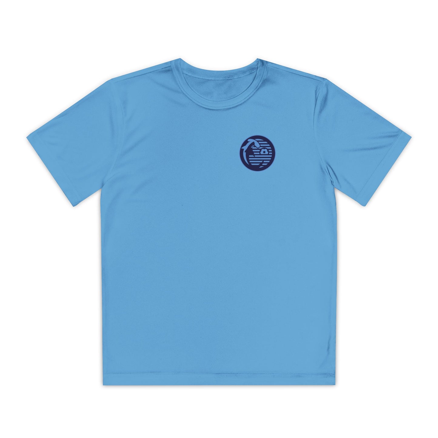 Hammerheads Youth Performance Short Sleeve Tee