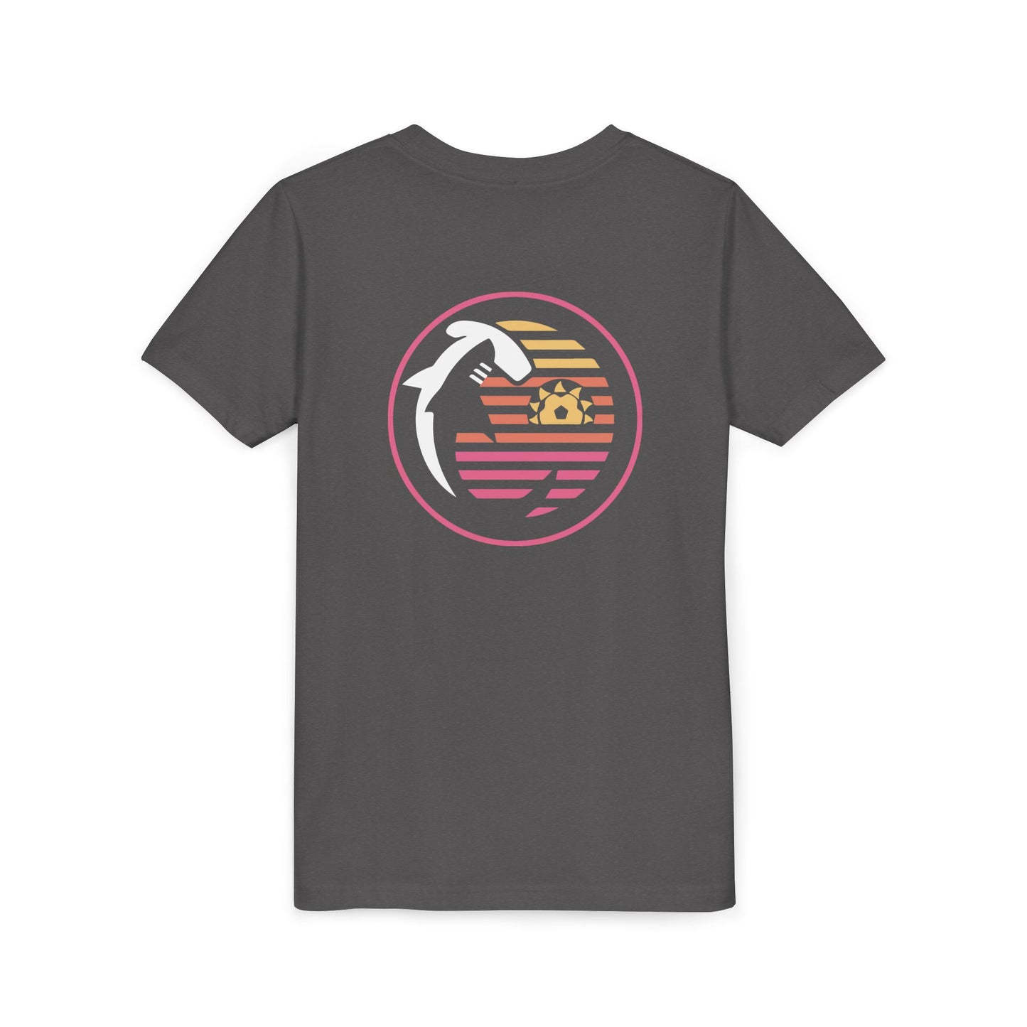 Hammerheads Youth "Sunset Collection" Tee