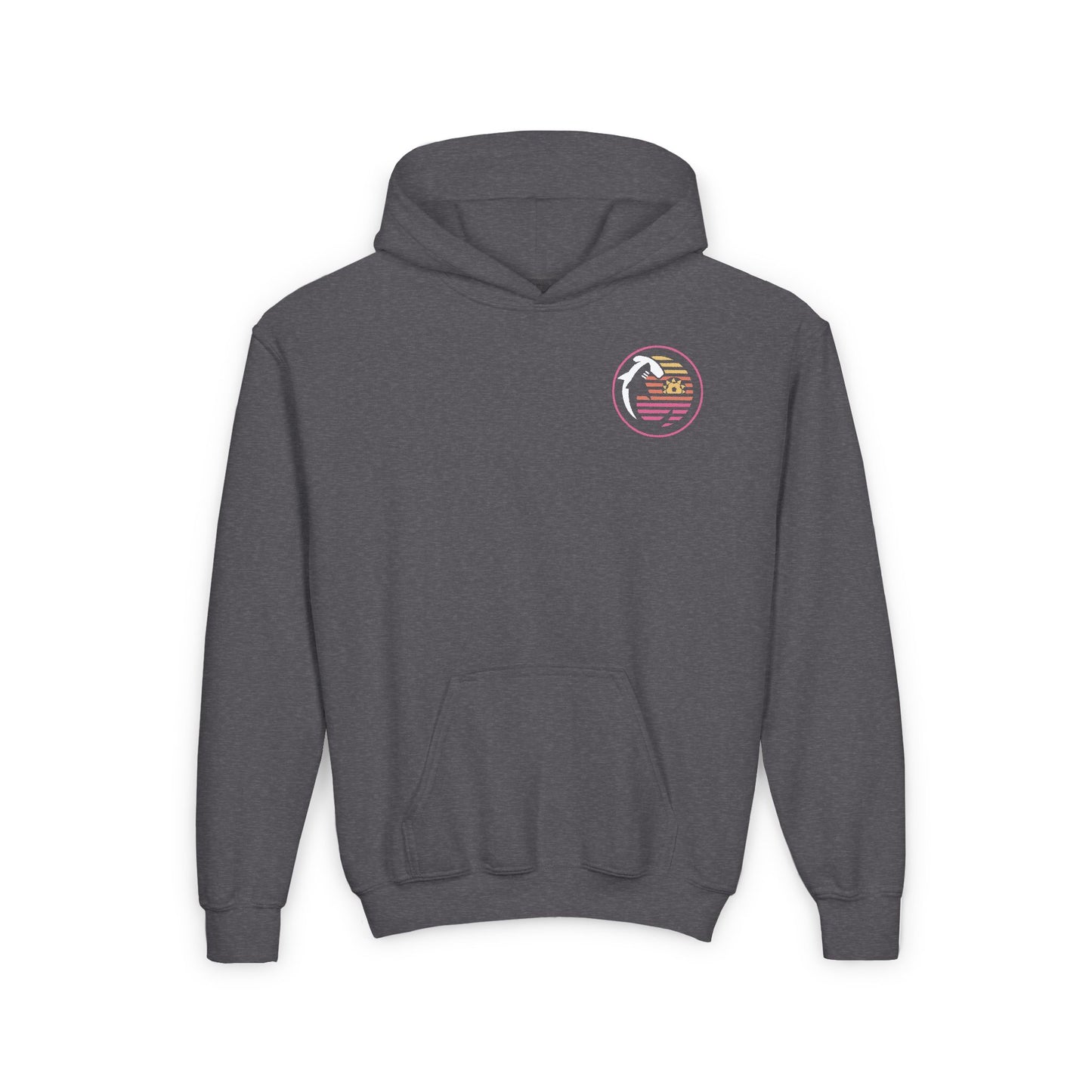 Hammerheads "Sunset Collection" Youth Hoodie