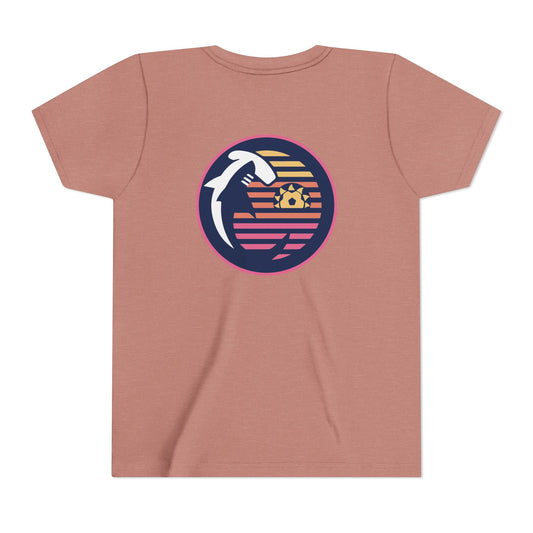 Hammerheads Youth "Sunset Collection" Tee