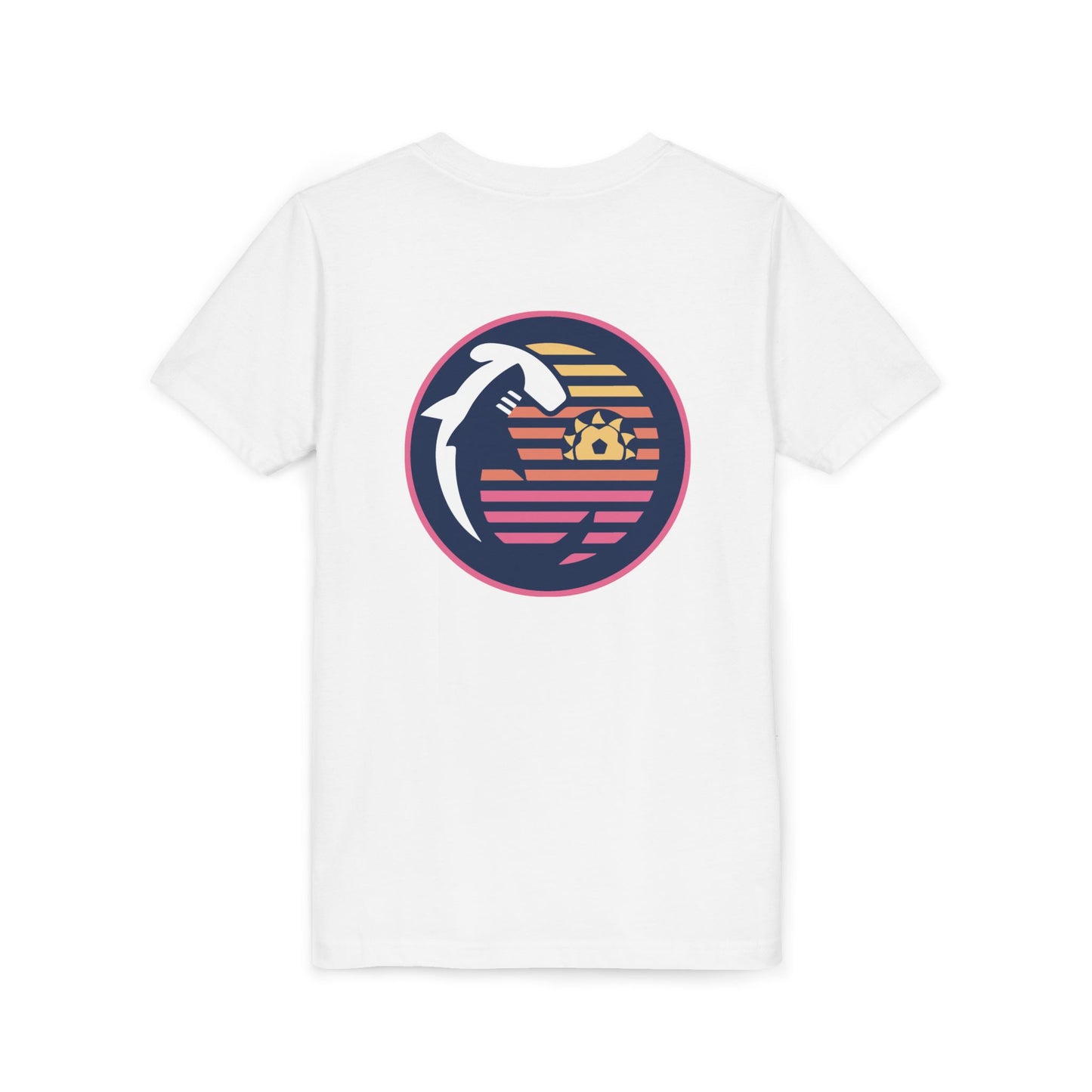 Hammerheads Youth "Sunset Collection" Tee