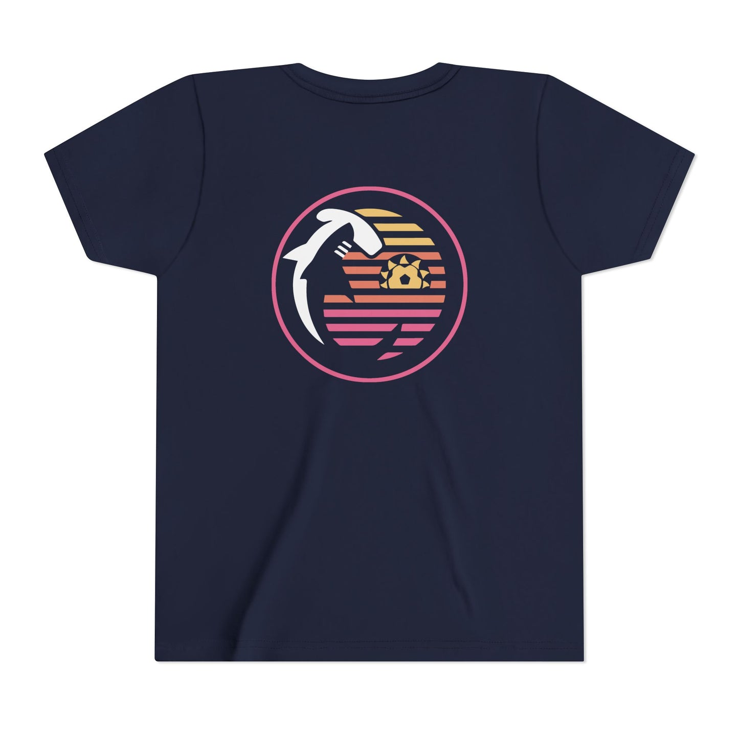 Hammerheads Youth "Sunset Collection" Tee