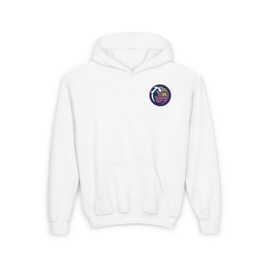 Hammerheads "Sunset Collection" Youth Hoodie