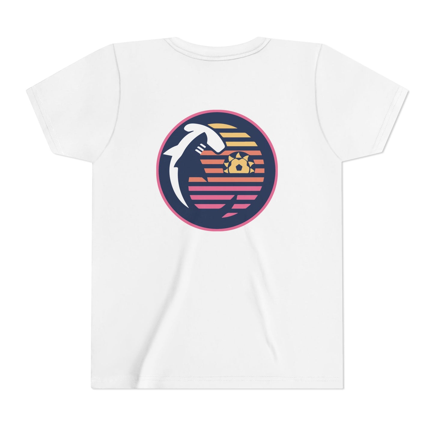 Hammerheads Youth "Sunset Collection" Tee