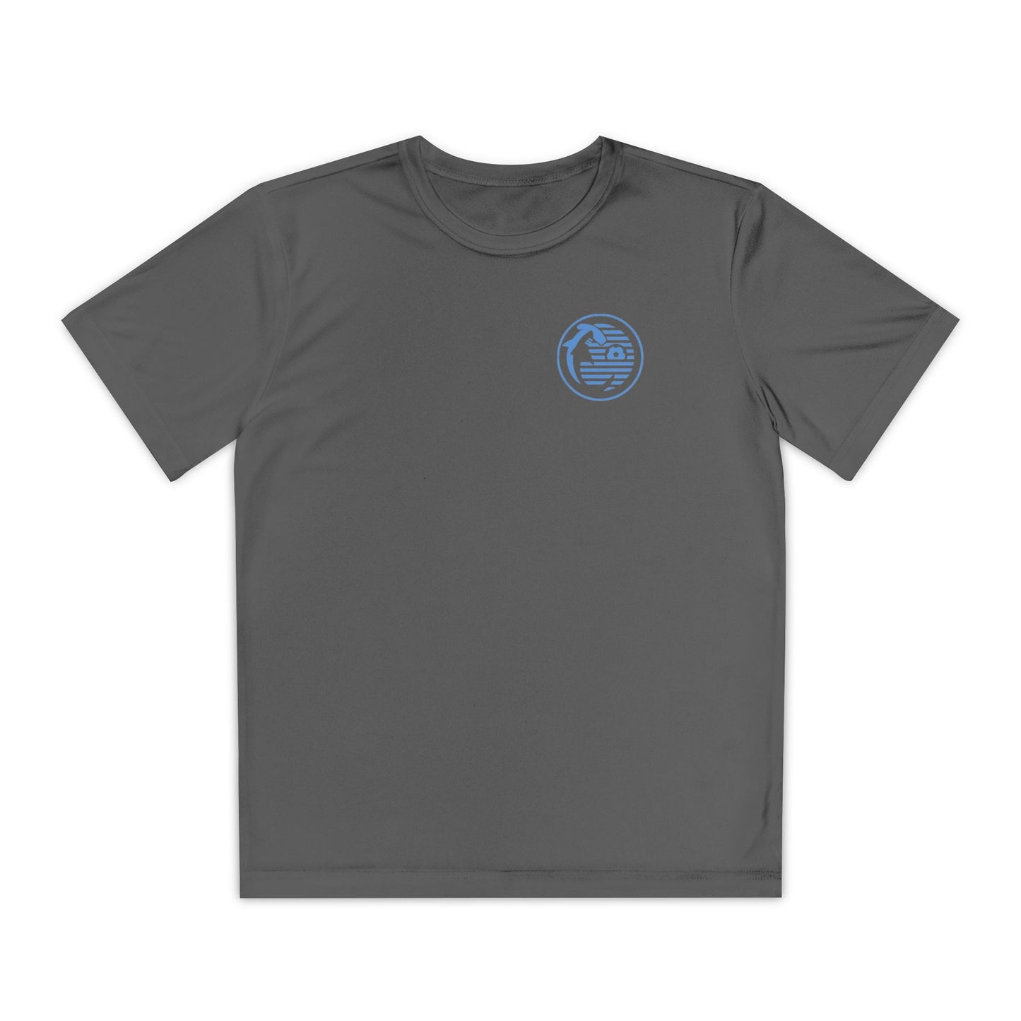 Hammerheads Youth Performance Short Sleeve Tee