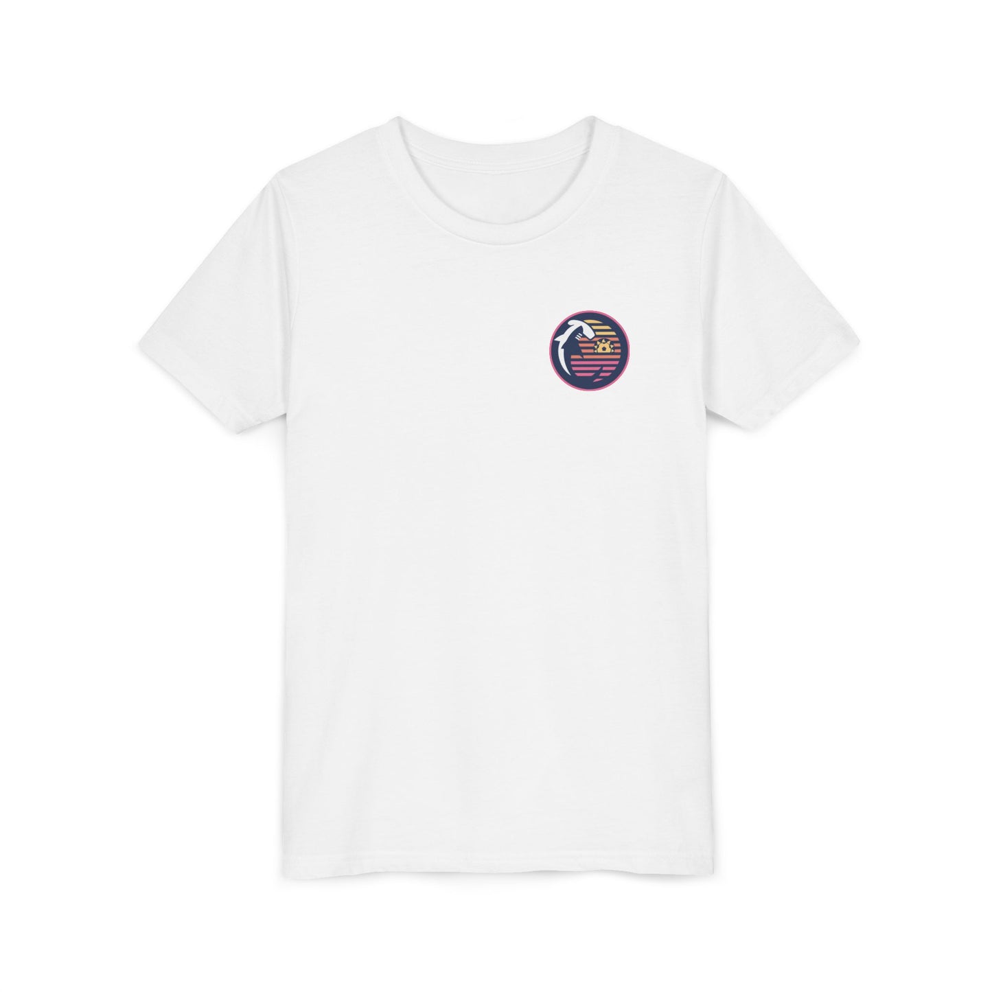 Hammerheads Youth "Sunset Collection" Tee