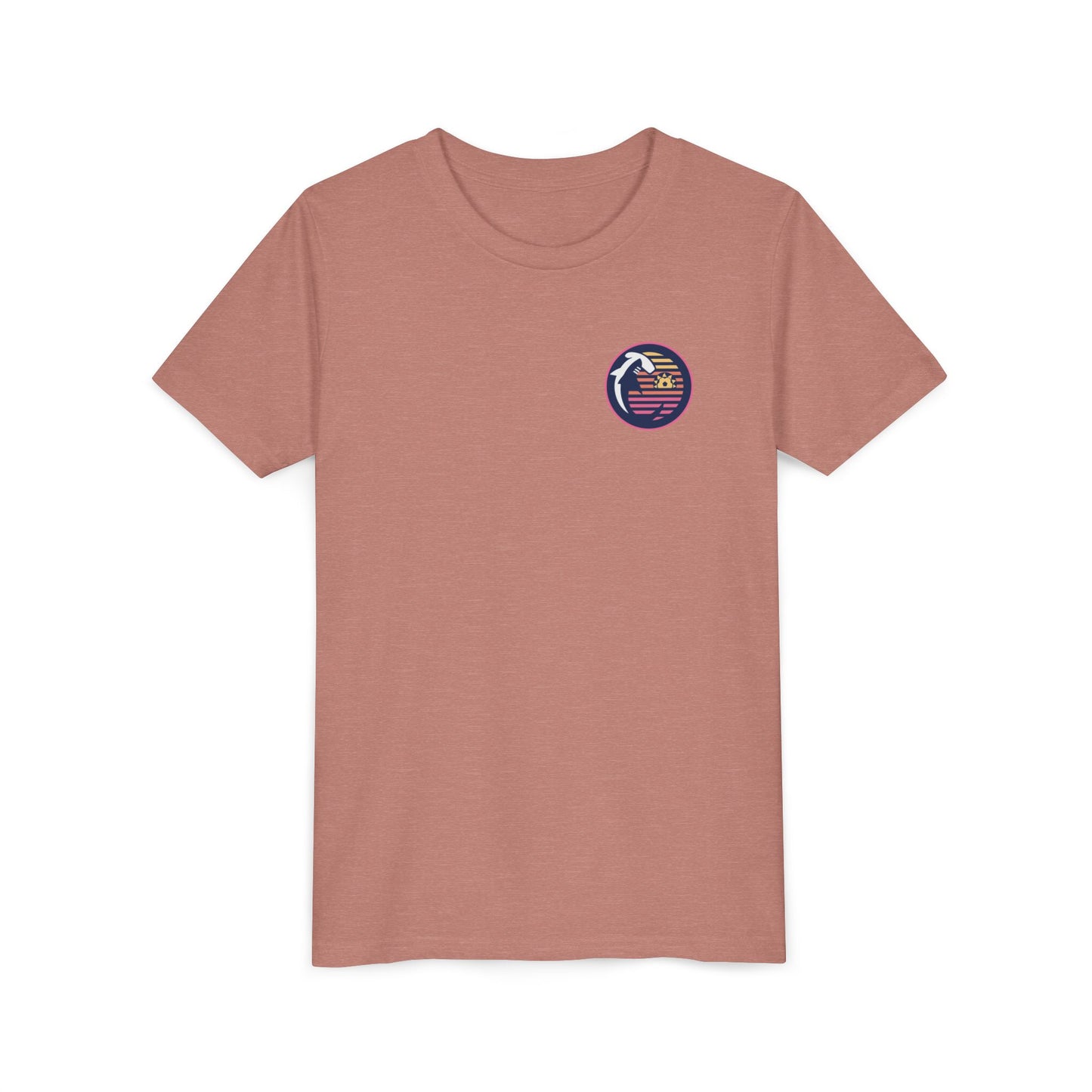 Hammerheads Youth "Sunset Collection" Tee