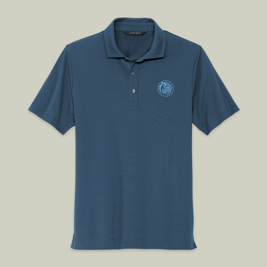 Mercer+Mettle® Men's Stretch Jersey Polo