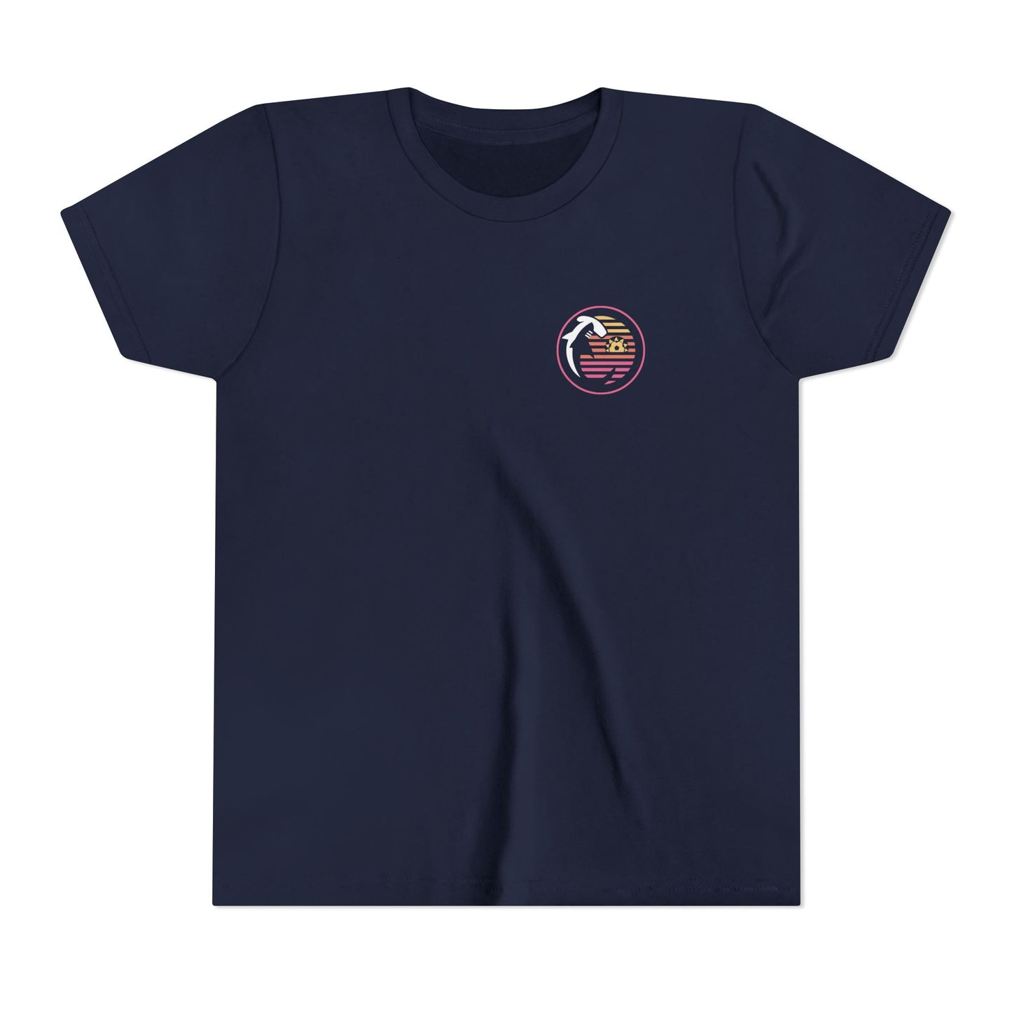 Hammerheads Youth "Sunset Collection" Tee