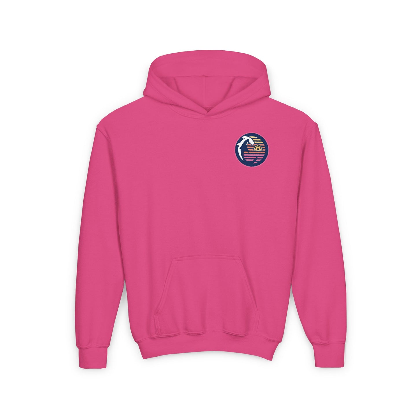 Hammerheads "Sunset Collection" Youth Hoodie