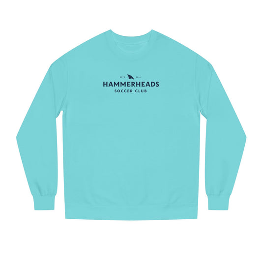 Hammerheads Heavyweight Crewneck Sweatshirt Unisex Adult