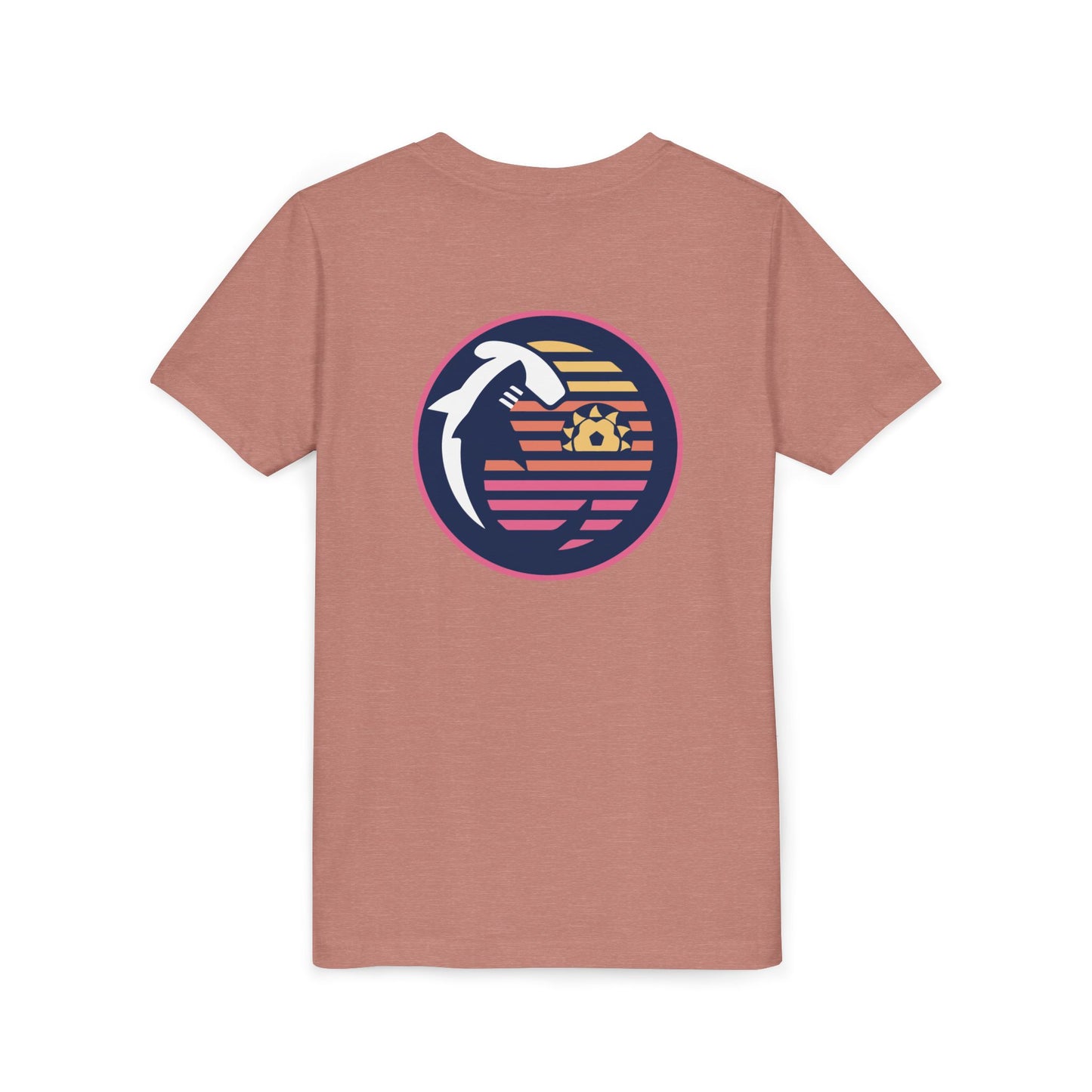 Hammerheads Youth "Sunset Collection" Tee