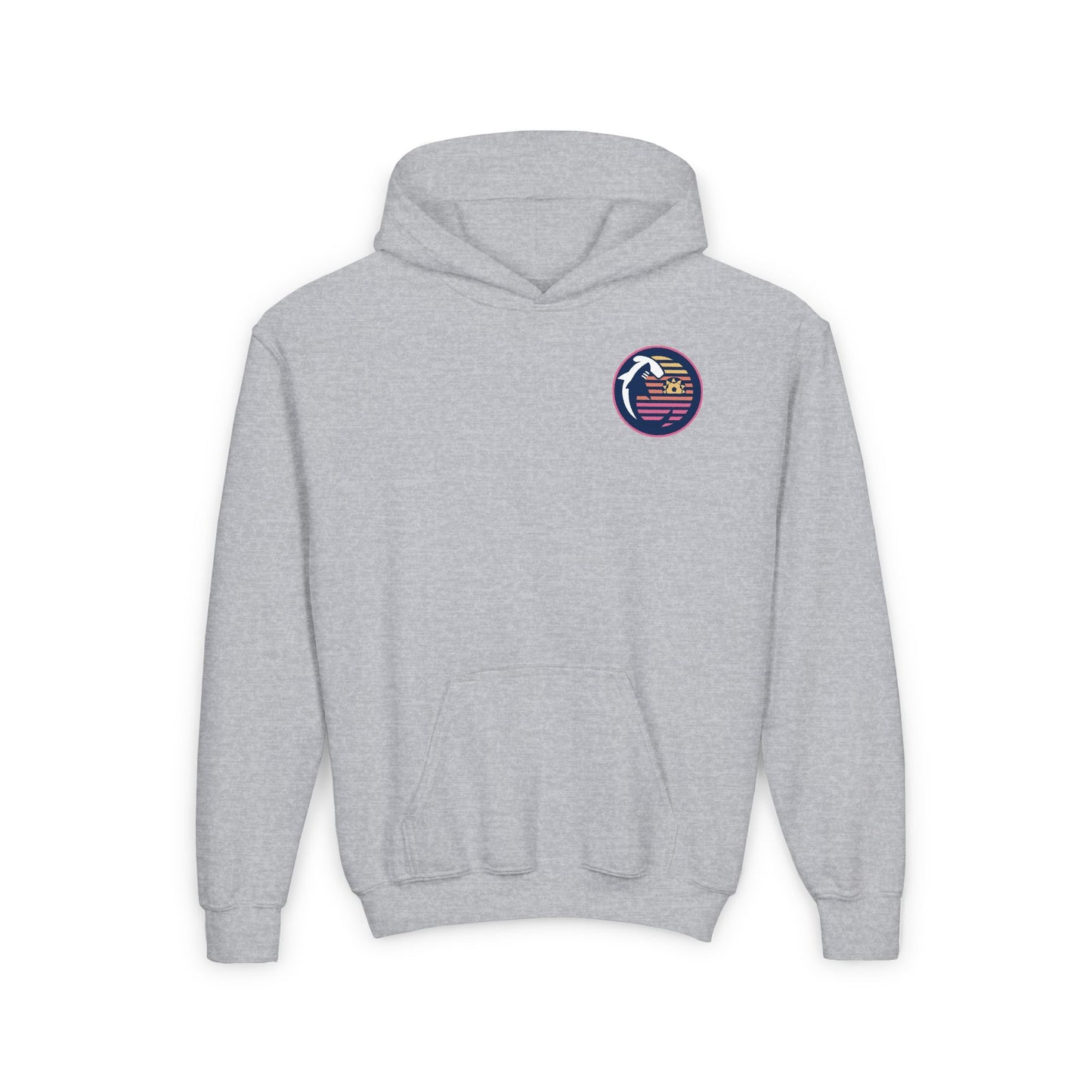 Hammerheads "Sunset Collection" Youth Hoodie