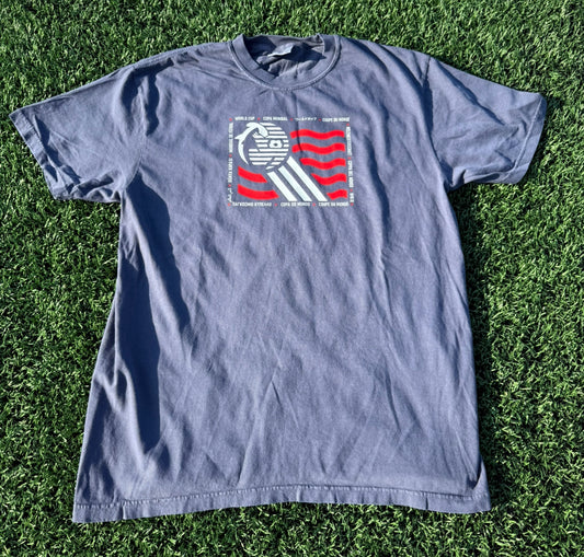 Hammerheads World Cup Comfort Colors Tee