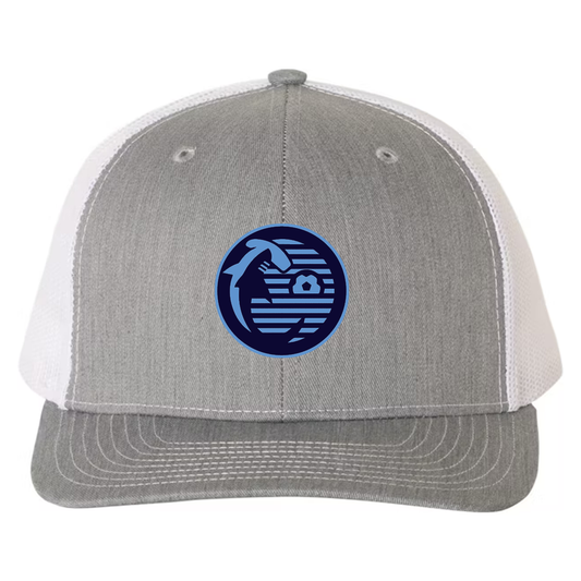 Hammerheads Badge Snapback Hat