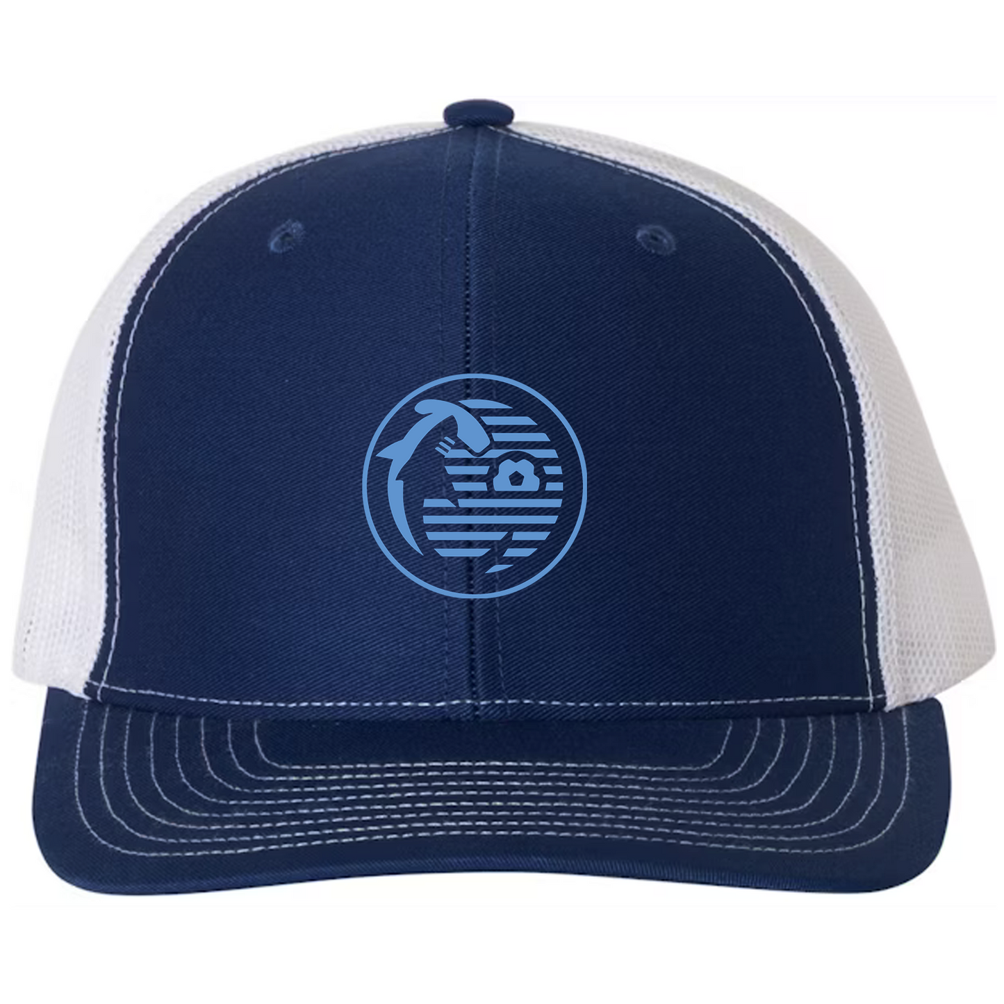 Hammerheads Badge Snapback Hat