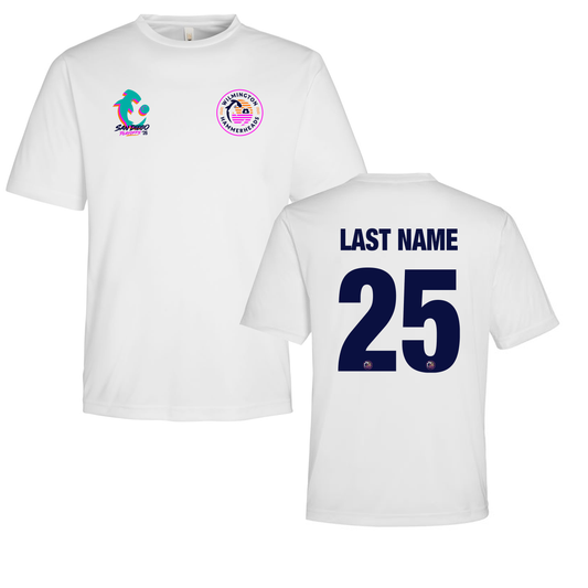 Hammerheads San Diego Playoffs 2026 Performance Tee